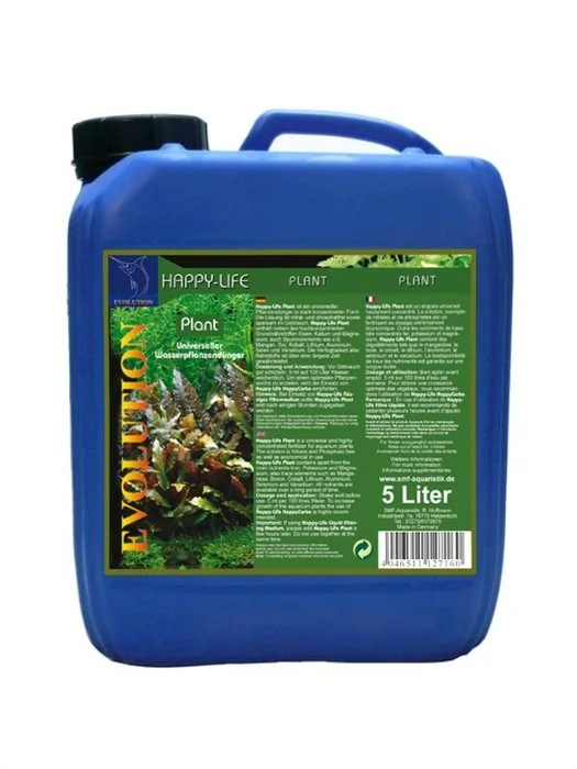 Happy-Life Plant 5000 ml